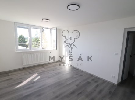 Pronájem bytu, 3+kk, 58 m²