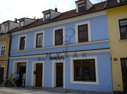 Pronájem bytu, 1+kk, 35 m² obrázek