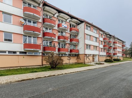 Prodej bytu, 3+1, 71 m²