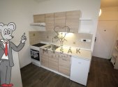 Pronájem bytu, 1+kk, 21 m²