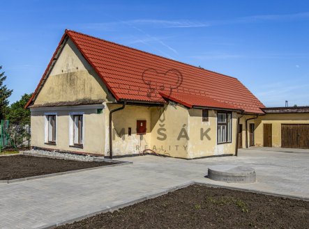 Prodej chaty/rekreačního objektu, 60 m²