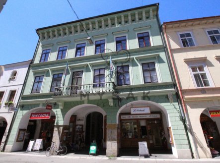 Pronájem obchodní prostory, 20 m²