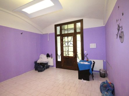 Pronájem obchodní prostory, 20 m²