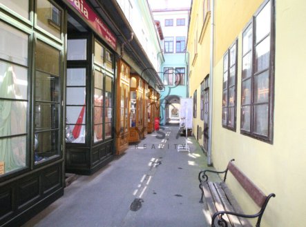 Pronájem obchodní prostory, 20 m²