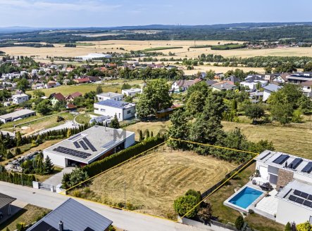 Prodej pozemku pro bydlení, 899 m²