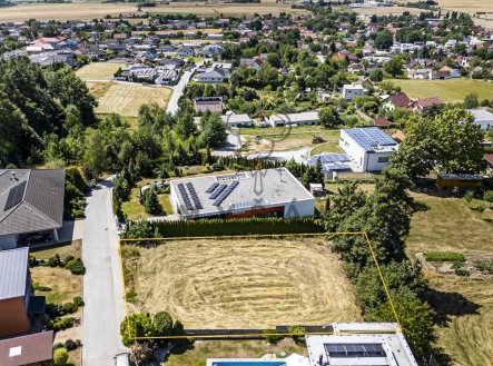Prodej pozemku pro bydlení, 899 m²