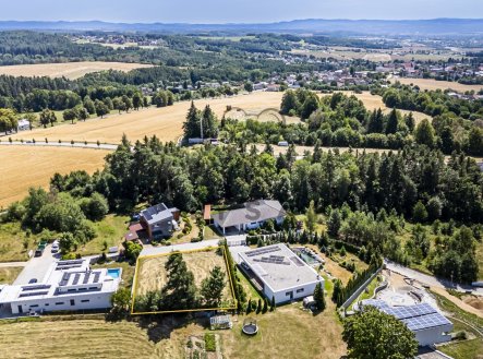 Prodej pozemku pro bydlení, 899 m²