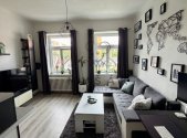 Pronájem bytu, 2+kk, 46 m²