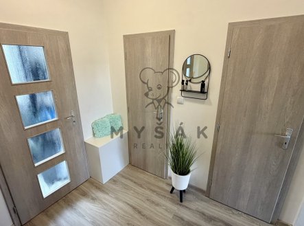 Pronájem bytu, 2+kk, 46 m²