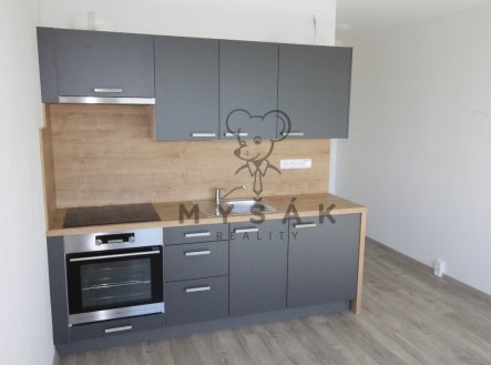Pronájem bytu, 1+kk, 21 m²