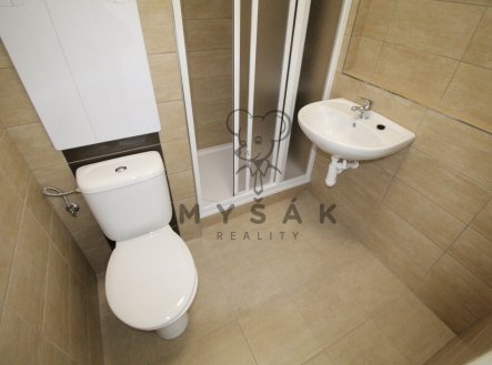 Pronájem bytu, 1+kk, 21 m²