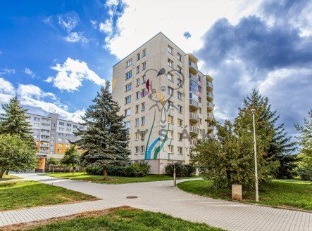 Prodej bytu, 4+1, 71 m²