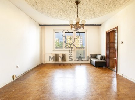 Prodej bytu, 4+1, 71 m²