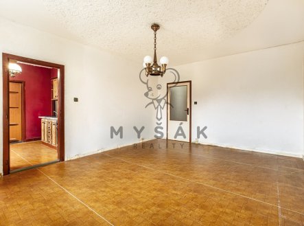 Prodej bytu, 4+1, 71 m²