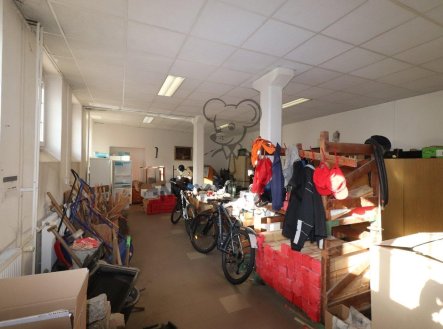 Pronájem skladu, 35 m²
