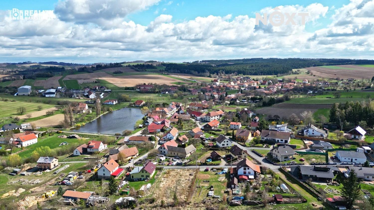 Prodej pozemek Bydlení, 1160㎡