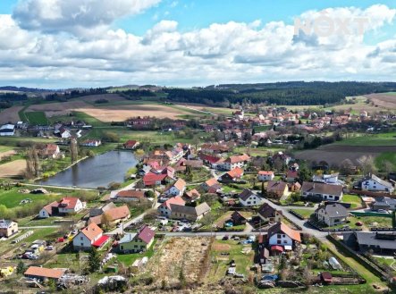 Prodej pozemku pro bydlení, 1 160 m²