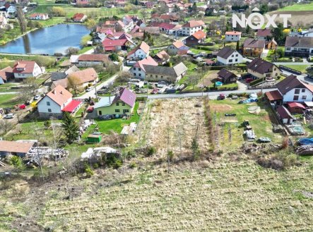 Prodej pozemku pro bydlení, 1 160 m²