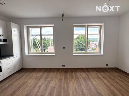 Pronájem bytu, 3+kk, 84 m²