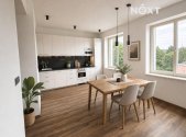 Pronájem bytu, 3+kk, 84 m²