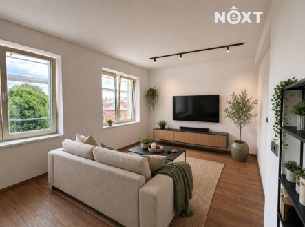 Pronájem bytu, 3+kk, 84 m²