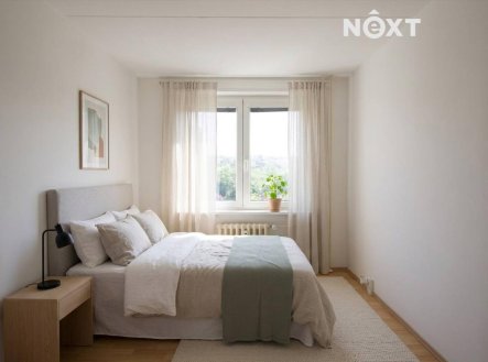 Prodej bytu, 2+kk, 47 m²