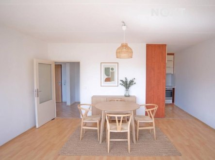 Prodej bytu, 2+kk, 47 m²
