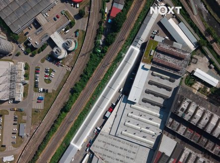 Prodej komerčního objektu, sklad, 675 m²