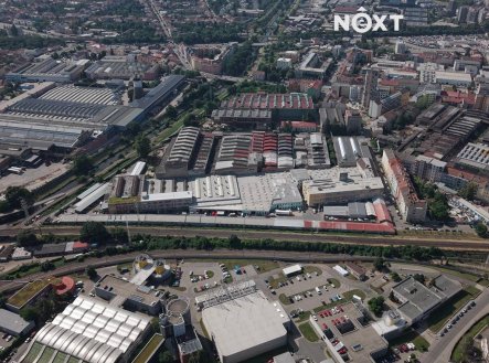 Prodej komerčního objektu, sklad, 675 m²