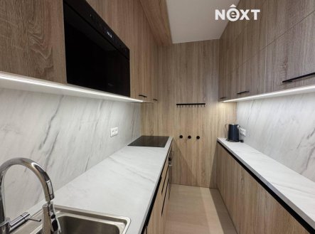 Pronájem bytu, 2+kk, 40 m²