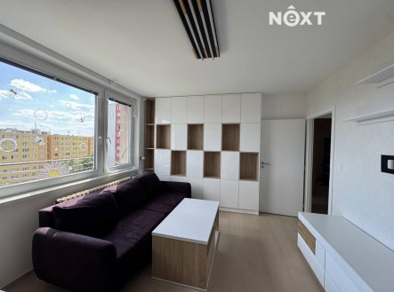 Pronájem bytu, 2+kk, 40 m²