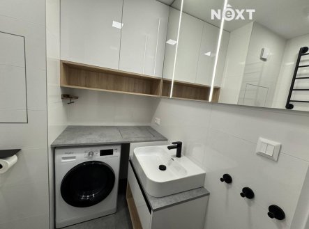 Pronájem bytu, 2+kk, 40 m²