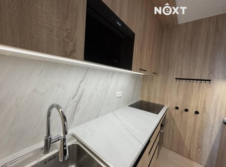 Pronájem bytu, 2+kk, 40 m²