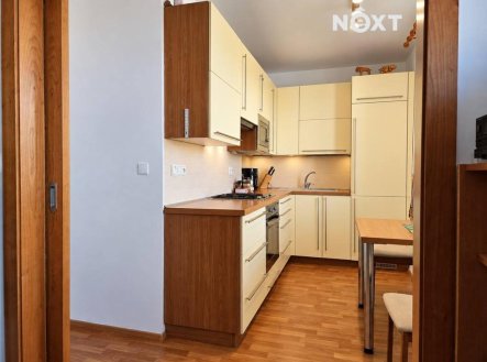 Prodej bytu, 2+1, 58 m²