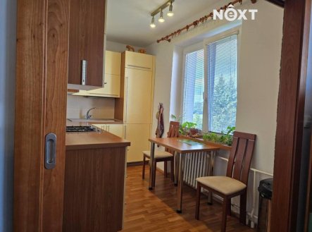 Prodej bytu, 2+1, 58 m²