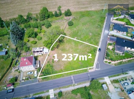 Prodej pozemku pro bydlení, 1 237 m² obrázek