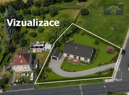Prodej pozemku pro bydlení, 1 237 m²