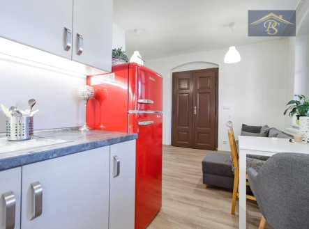 Pronájem bytu, 2+kk, 57 m²