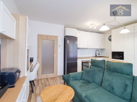 Prodej bytu, 2+kk, 42 m²