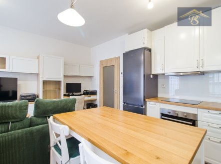 Prodej bytu, 2+kk, 42 m²