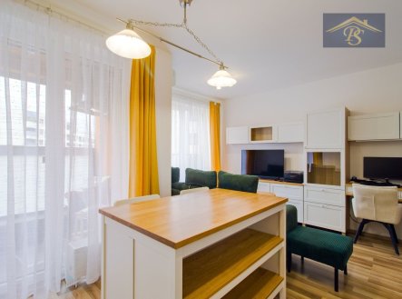 Prodej bytu, 2+kk, 42 m²
