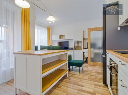 Prodej bytu, 2+kk, 42 m²
