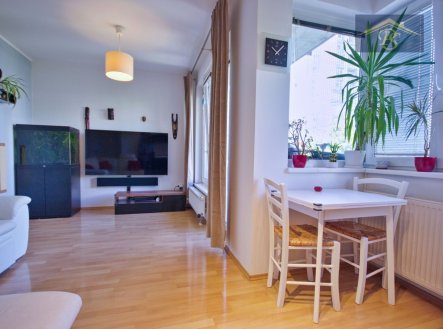 Pronájem bytu, 3+kk, 56 m²