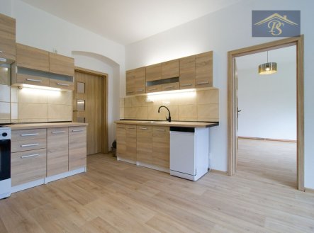 Pronájem bytu, 1+1, 57 m²