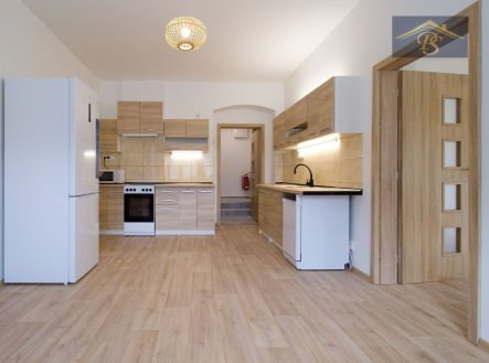 Pronájem bytu, 1+1, 57 m²