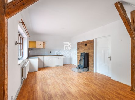 Pronájem bytu, 2+kk, 76 m²