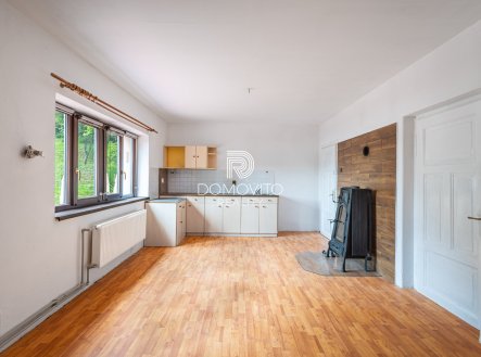 Pronájem bytu, 2+kk, 76 m²