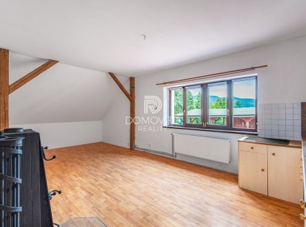 Pronájem bytu, 2+kk, 76 m²