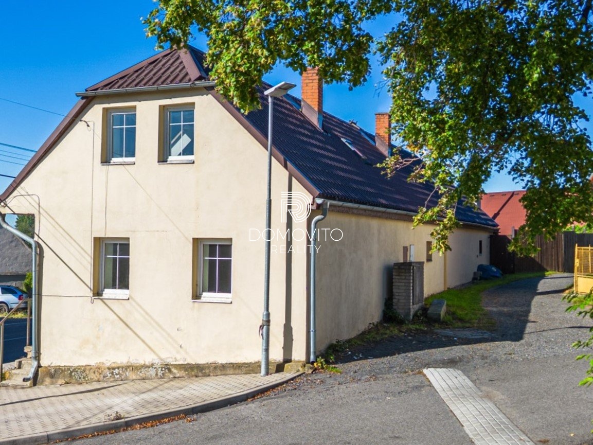 Prodej rodinného domu 97 m², Dolní Bousov - Horní Bousov