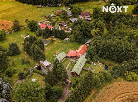 Prodej domu/vily, 380 m²